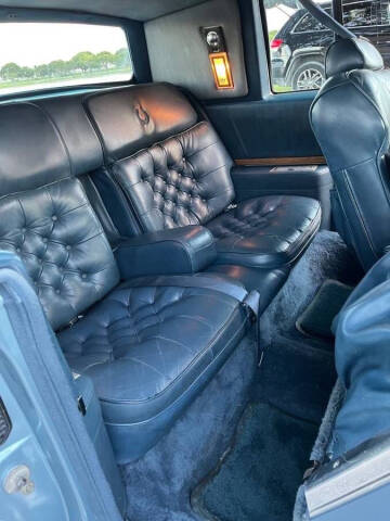 1984 Cadillac Eldorado Biarritz