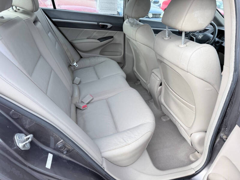 2010 Honda Civic EX-L