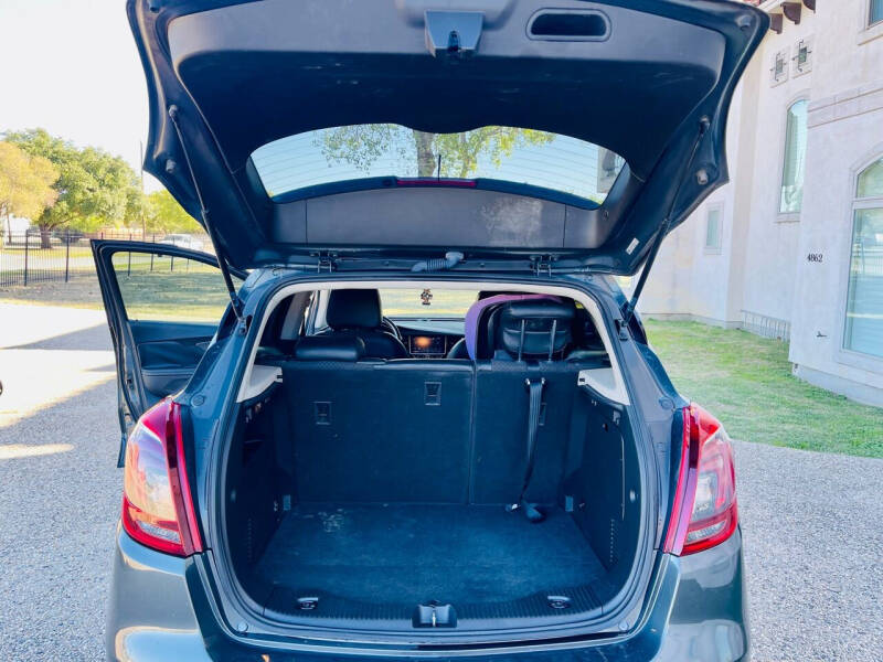 2018 Buick Encore Preferred