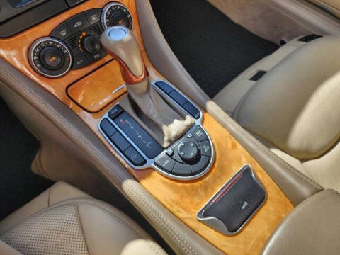 2004 Mercedes-Benz SL-Class SL 600