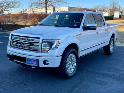 2014 Ford F-150 for sale at Mack 1 Motors in Fredericksburg VA