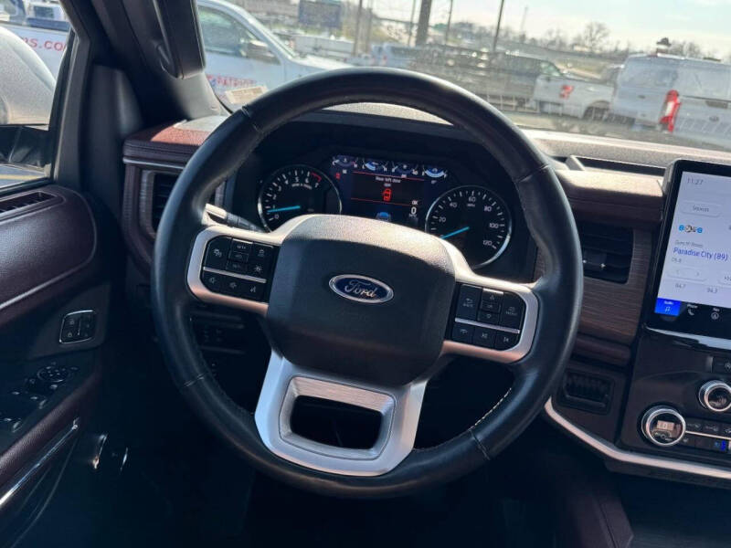 2024 Ford Expedition Limited