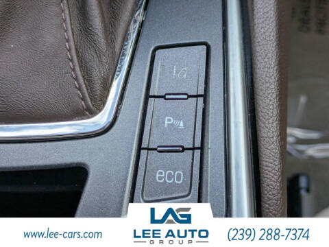 2015 Cadillac SRX Luxury Collection