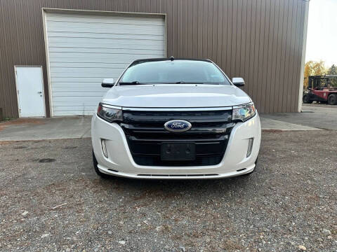 2013 Ford Edge Sport
