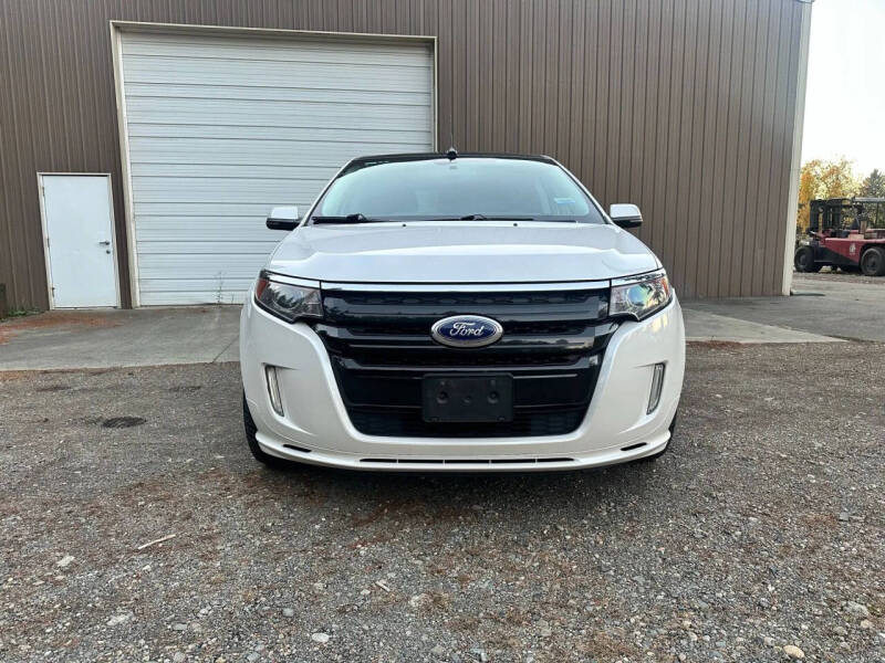 2013 Ford Edge Sport