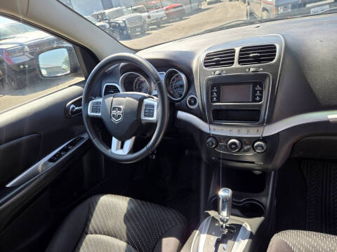 2013 Dodge Journey American Value Package