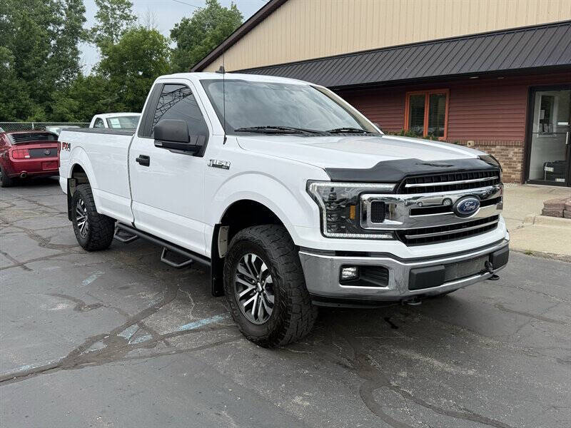 2020 Ford F-150