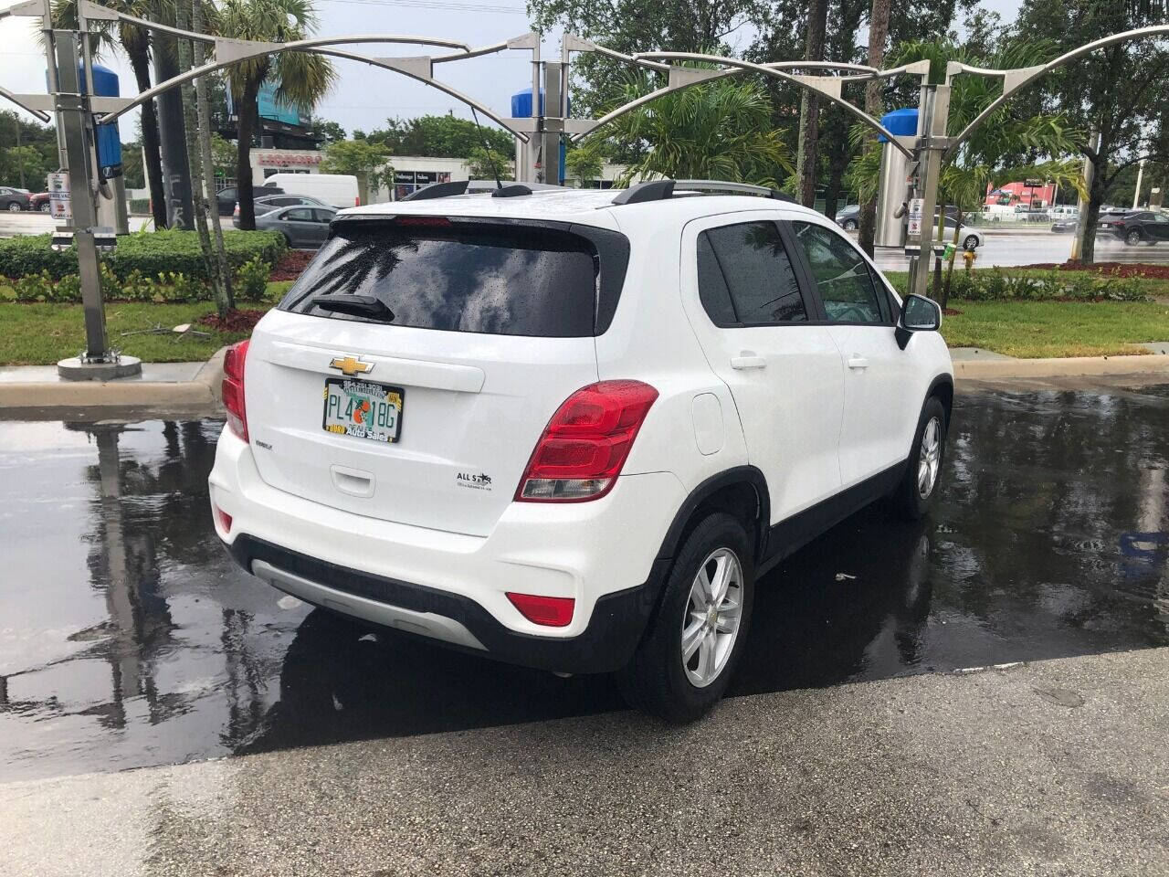 2022 Chevrolet Trax SUV / Crossover - $16,500
