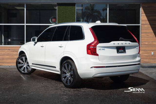 2022 Volvo XC90 Recharge T8 Inscription Expression 7P