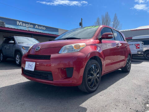 2012 Scion xD for sale at MAGIC AUTO SALES, LLC in Nampa ID