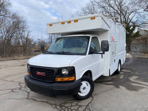 2009 GMC Savana for sale at JMAC IMPORT AND EXPORT STORAGE WAREHOUSE in Bloomfield NJ