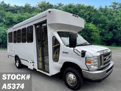 2014 Ford E-Series for sale at Major Vehicle Exchange in Westbury NY