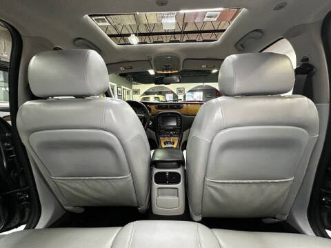 2006 Jaguar S-Type R