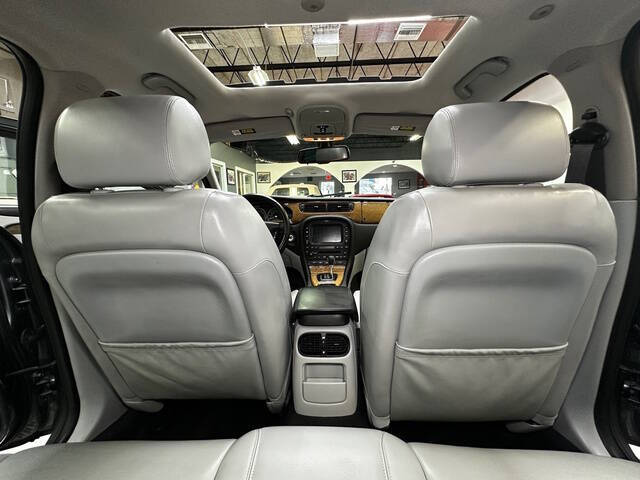 2006 Jaguar S-Type R