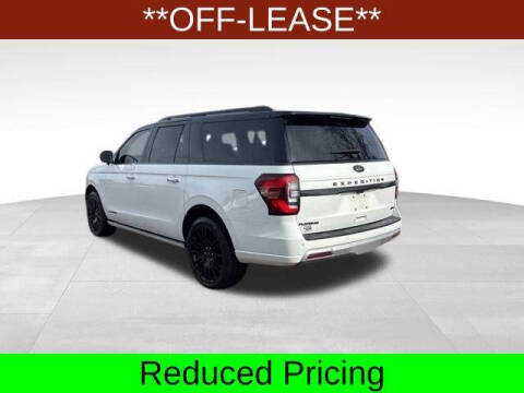2023 Ford Expedition MAX Platinum