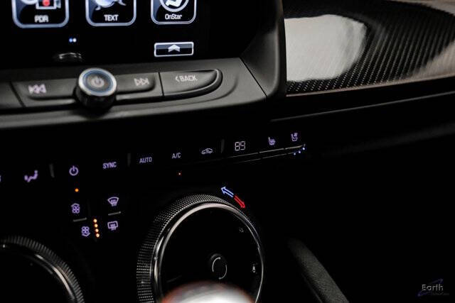 2018 Chevrolet Camaro ZL1