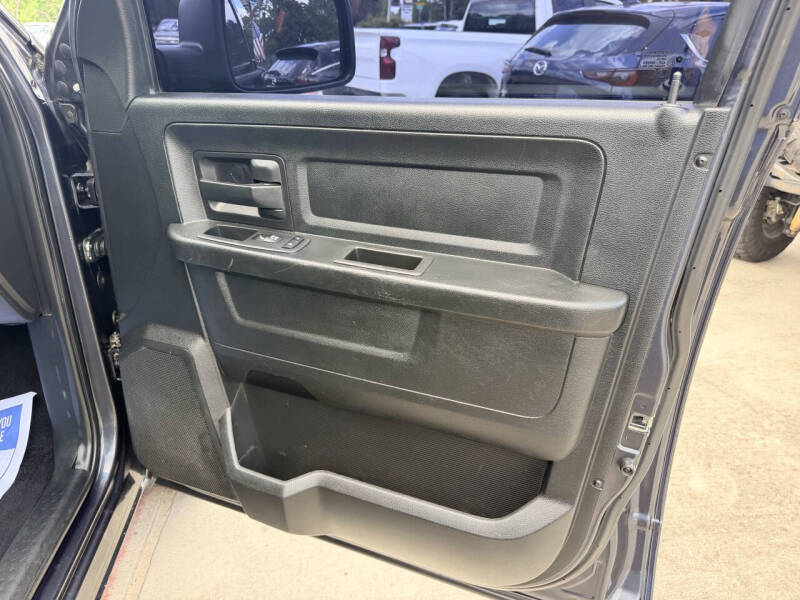 2018 RAM 1500 Express