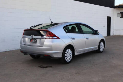 2014 Honda Insight LX