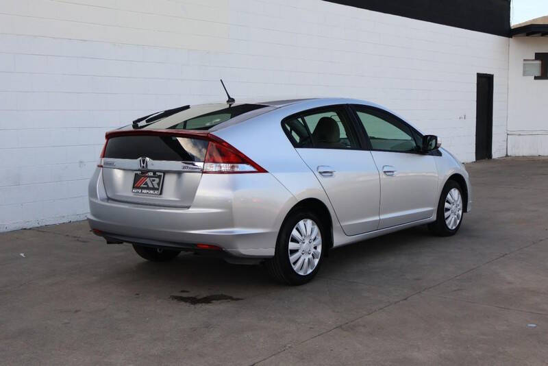 2014 Honda Insight LX