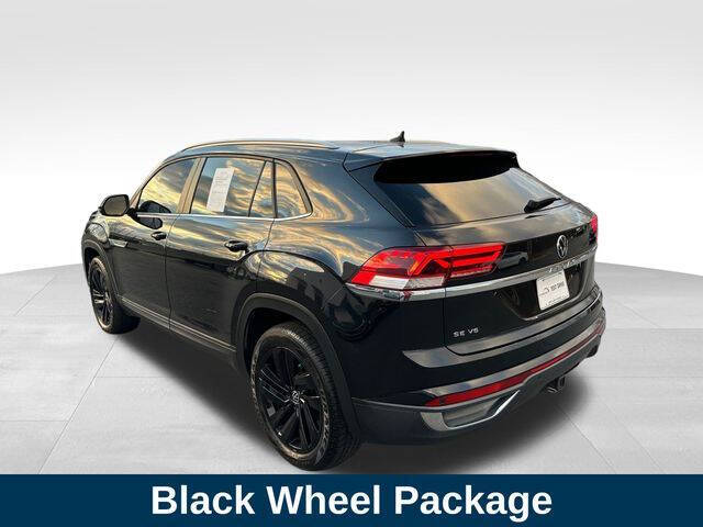 2022 Volkswagen Atlas Cross Sport V6 SE