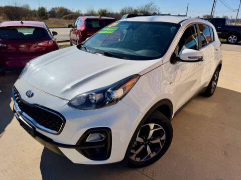 2021 Kia Sportage LX