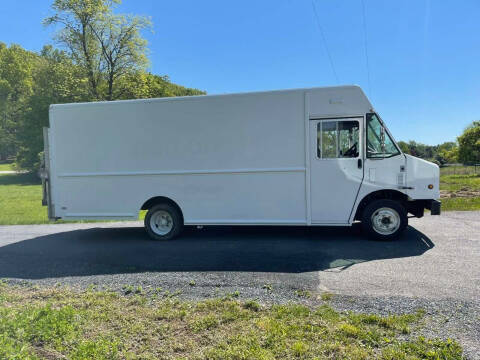 2008 Freightliner MT45 Chassis for sale at Lafayette Trucks and Cars in Lafayette NJ