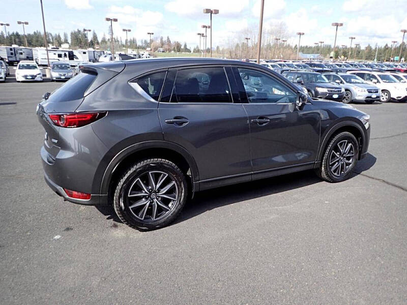2017 Mazda CX-5 Grand Touring