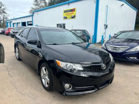 2014 Toyota Camry for sale at Car Stop Inc in Flowery Branch GA