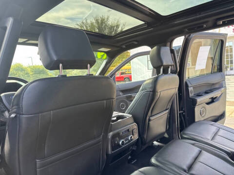 2019 Ford Expedition MAX XLT