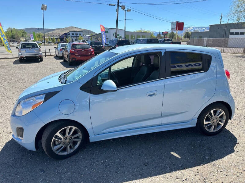 2016 Chevrolet Spark EV 2LT