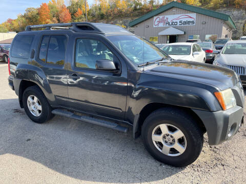 2008 Nissan Xterra for sale at Gilly's Auto Sales in Rochester MN