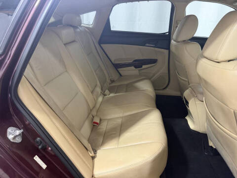 2012 Honda Crosstour