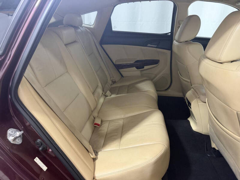 2012 Honda Crosstour