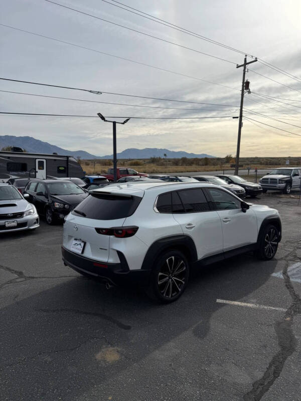 2023 Mazda CX-50 2.5 S Premium Plus