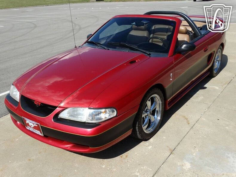 1995 Ford Mustang GT