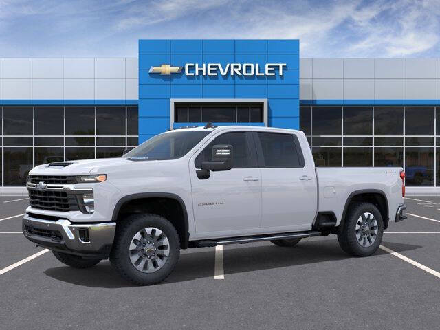 2026 Chevrolet Silverado 2500HD