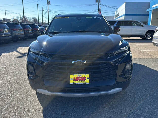 2022 Chevrolet Blazer LT