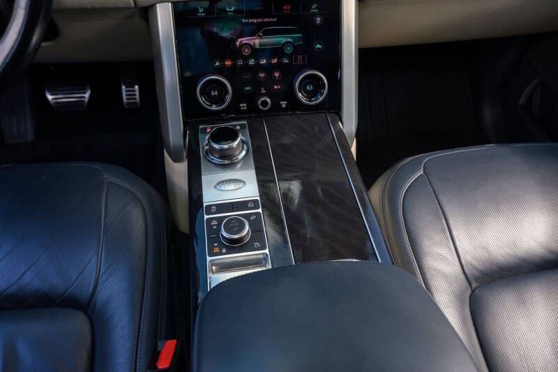 2018 Land Rover Range Rover Autobiography