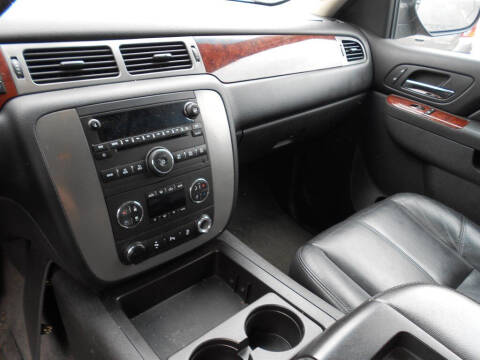 2012 GMC Yukon XL SLT