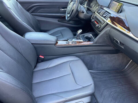 2015 BMW 4 Series 428i