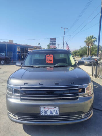 2017 Ford Flex Limited