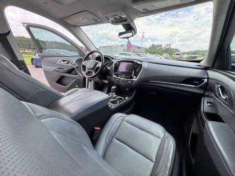 2019 Chevrolet Traverse Premier