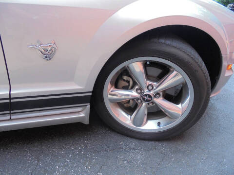 2009 Ford Mustang GT Premium