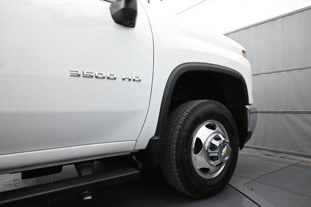 2024 Chevrolet Silverado 3500HD