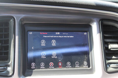 2018 Dodge Challenger R/T