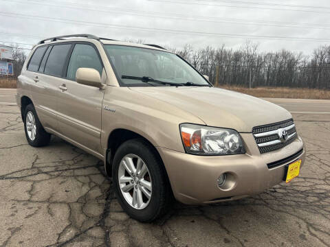 2006 Toyota Highlander Hybrid