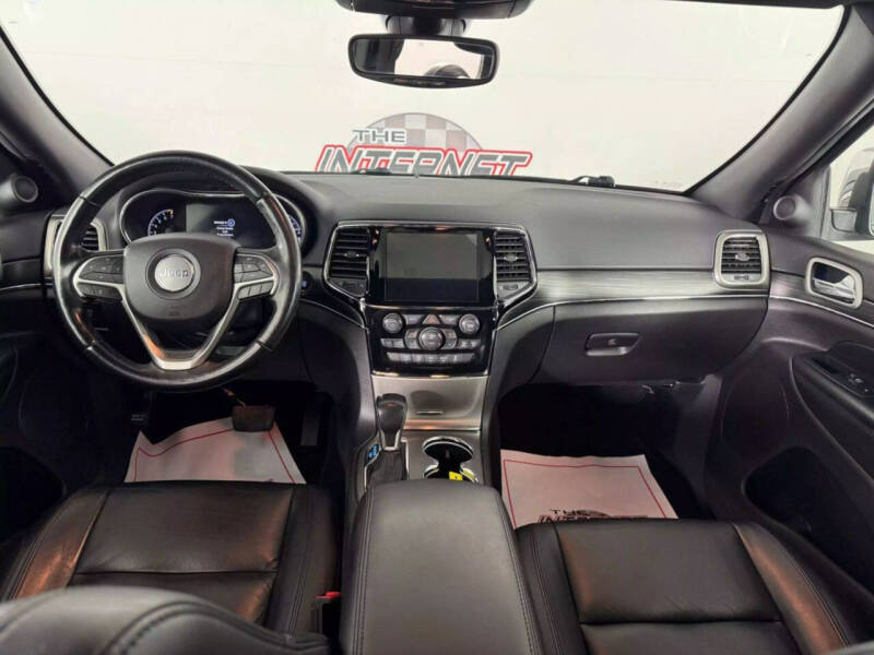 2020 Jeep Grand Cherokee