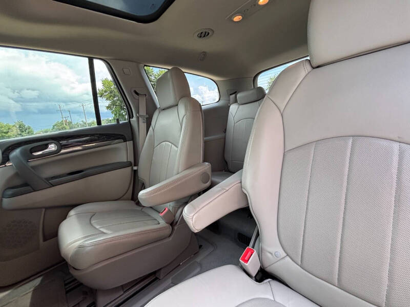 2014 Buick Enclave Premium