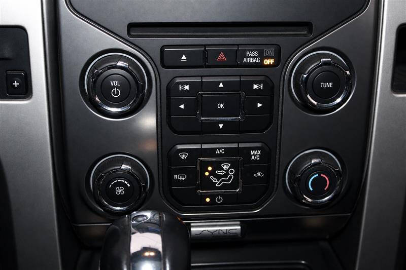 2014 Ford F-150