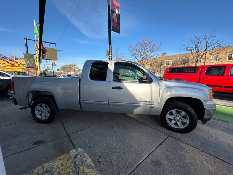 2013 GMC Sierra 1500 SLE photo 5